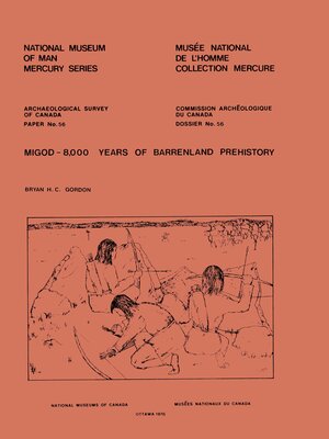 cover image of Migod
